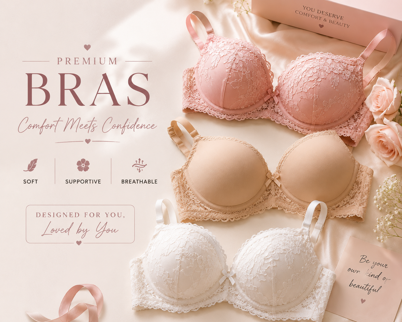 Bras