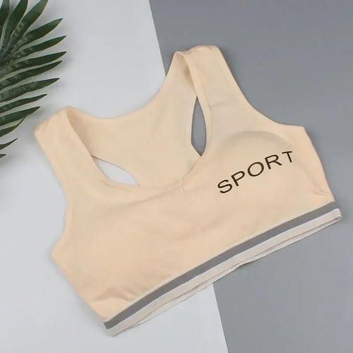 Comfort Training Bra Pack Soft, Wire-Free Essentials for Everyday Wear