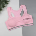 Comfort Training Bra Pack Soft, Wire-Free Essentials for Everyday Wear