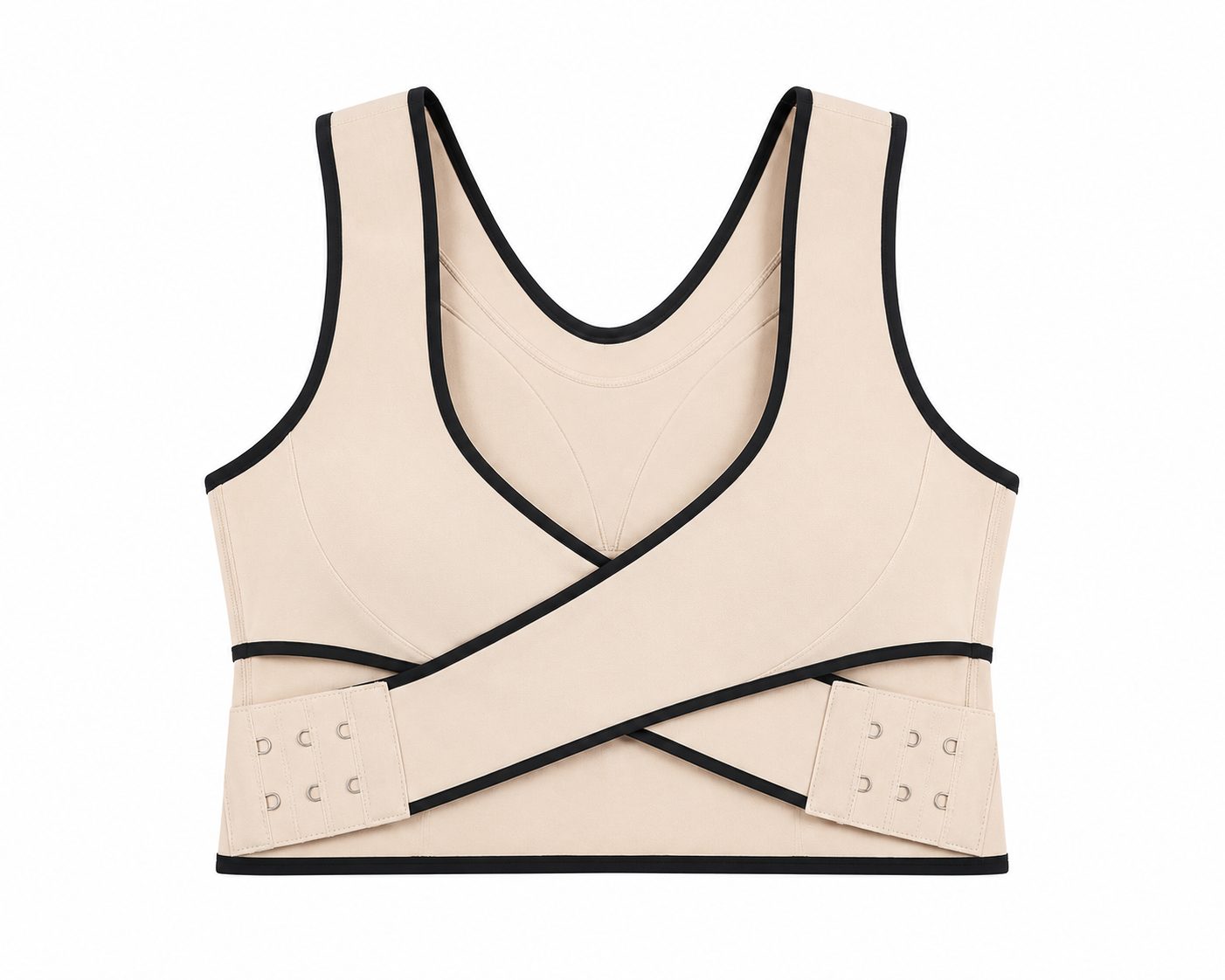 Posture Correction Push Up Sports Bra