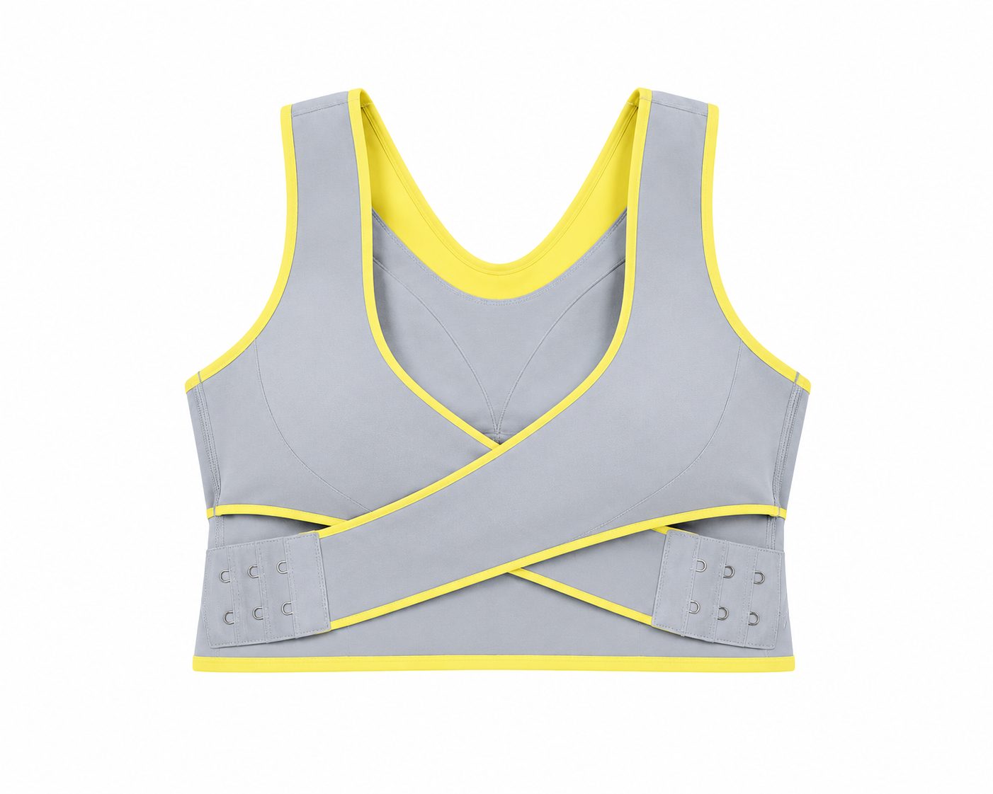 Posture Correction Push Up Sports Bra