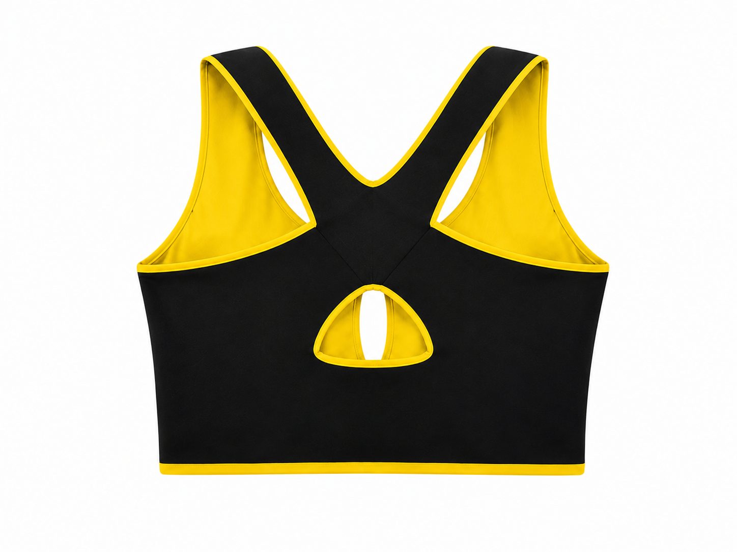 Posture Correction Push Up Sports Bra
