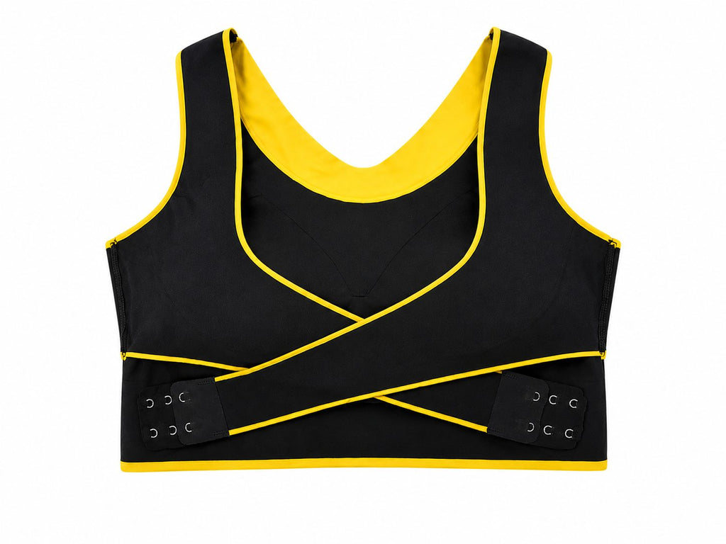 Posture Correction Push Up Sports Bra