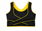 Posture Correction Push Up Sports Bra
