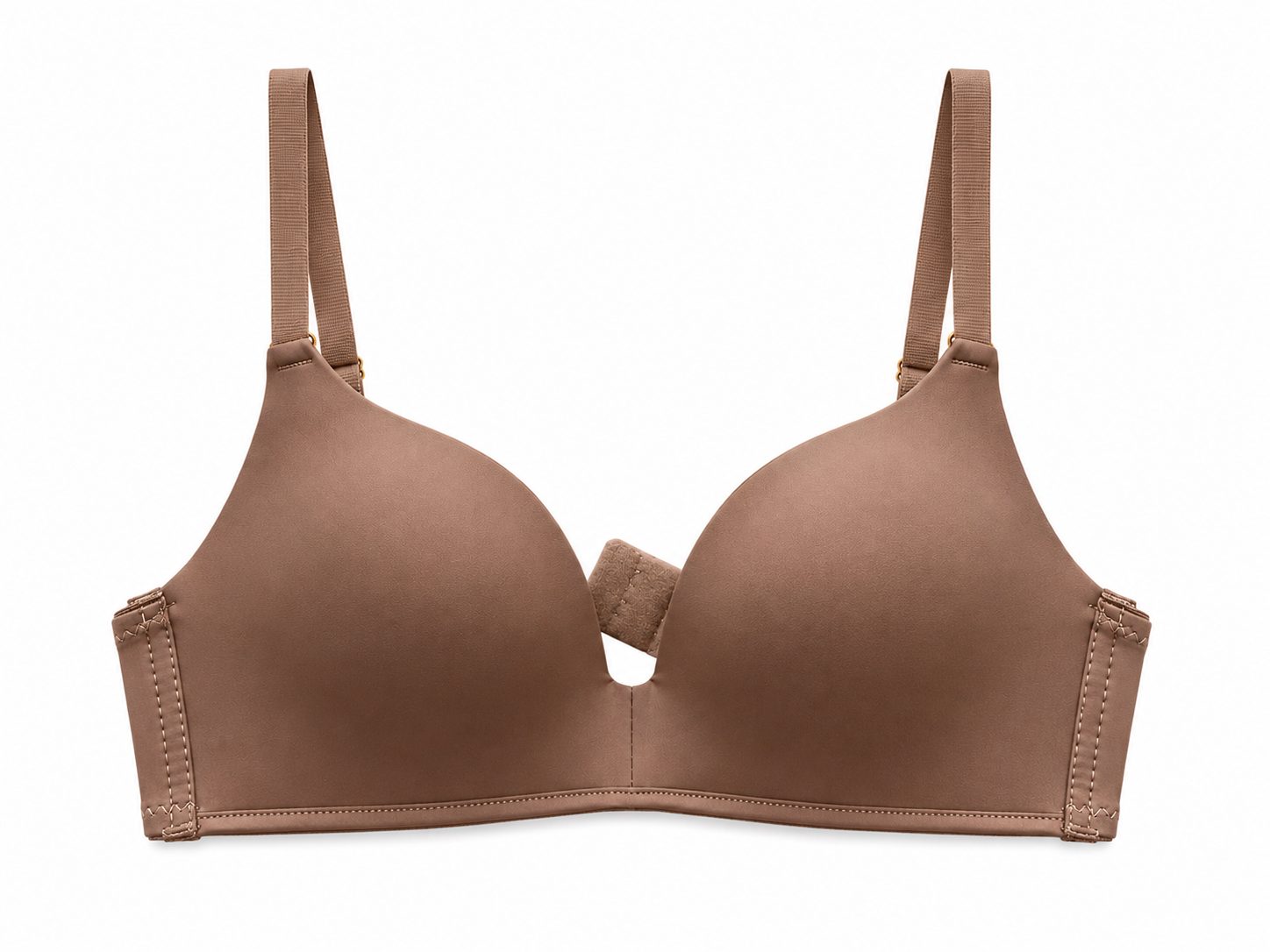 Seamless Wireless Padded T-Shirt Bra