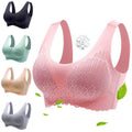 Breathable Comfortable Push Up Bra