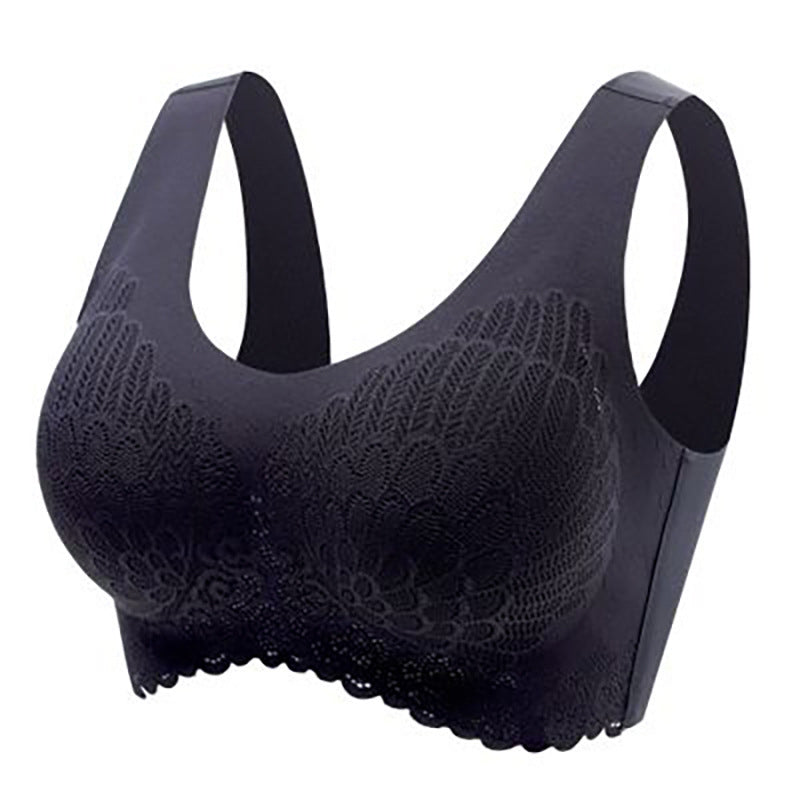 Breathable Comfortable Push Up Bra