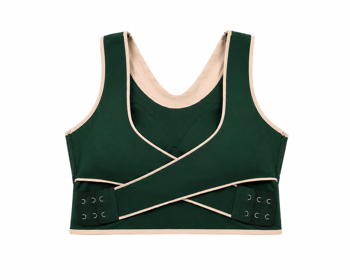 Posture Correction Push Up Sports Bra