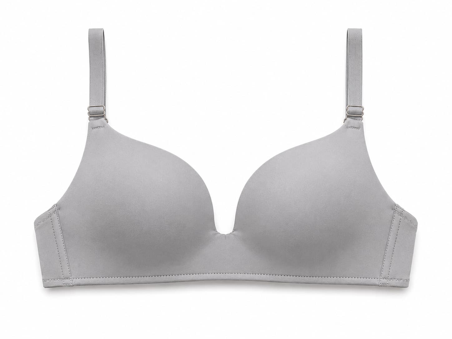 Seamless Wireless Padded T-Shirt Bra