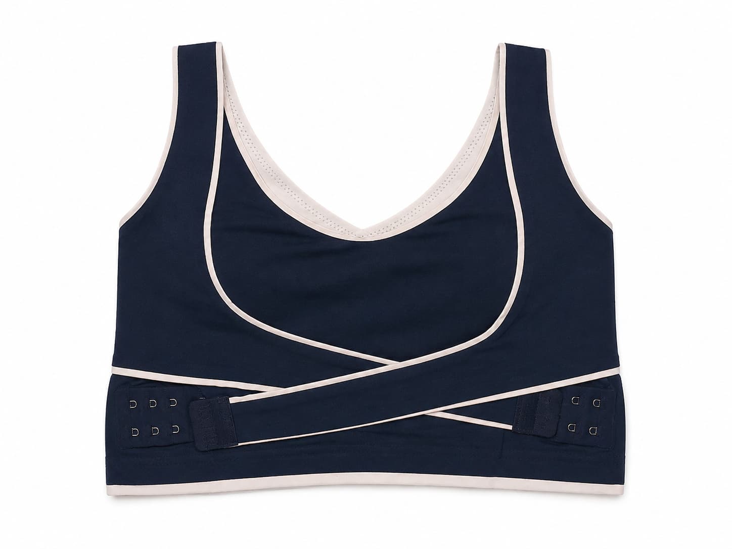 Posture Correction Push Up Sports Bra