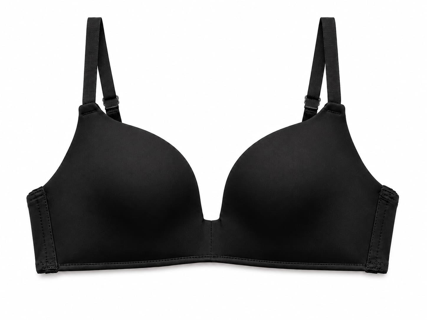 Seamless Wireless Padded T-Shirt Bra